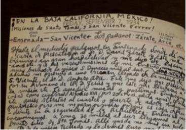 Alfonso Yorba en&nbsp;Ensenada