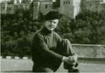 La azarosa vida de Alfonso&nbsp;Yorba