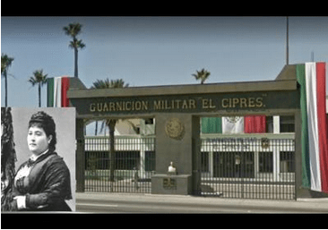 La leyenda de la hacienda&nbsp;Burton