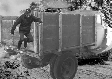 El susto de&nbsp;Guamuchil