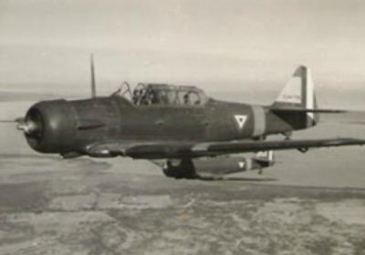 Un extraño accidente aéreo en Valle de&nbsp;Guadalupe