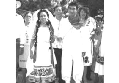 Boda en el&nbsp;Itsmo