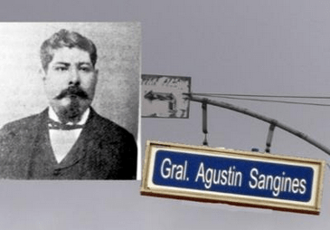 Avenidas y calles de&nbsp;Ensenada