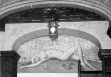 La otra pintura robada del&nbsp;Riviera