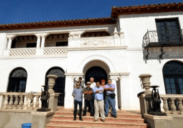 La casa del General&nbsp;Rodríguez