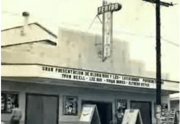 Memorias del cine&nbsp;RINA