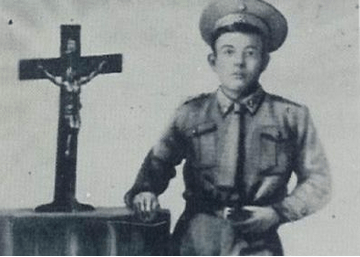 Juan soldado ¿asesino o&nbsp;mártir?