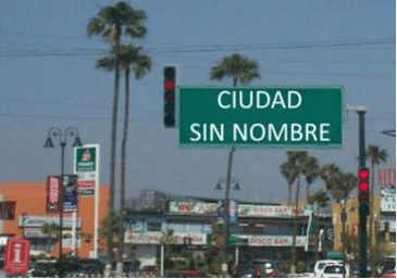 Una ciudad sin&nbsp;nombre