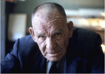 Vicente «La Changa» Ferreira&nbsp;Kanape