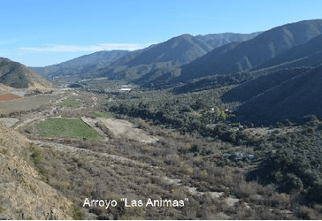 La primera «caseta de cobro en Baja&nbsp;California»