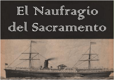 El naufragio del&nbsp;Sacramento