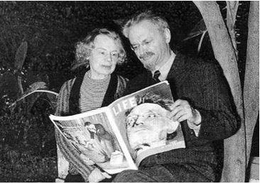 Leon Trotsky en&nbsp;Ensenada