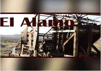 El Alamo en&nbsp;1888