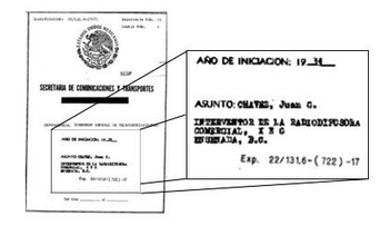 La primera estación de radio de&nbsp;Ensenada