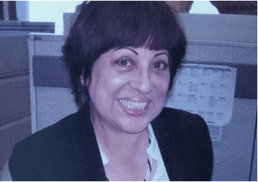 Ana Lagos Graciano de&nbsp;Andrews