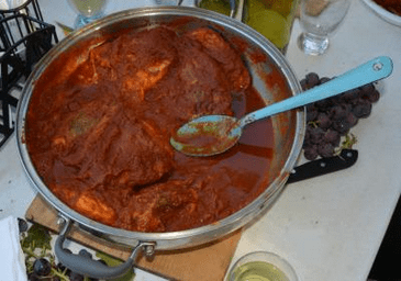 El platillo de los emperadores&nbsp;aztecas