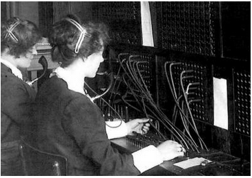 Historia de nuestra primer&nbsp;llamada