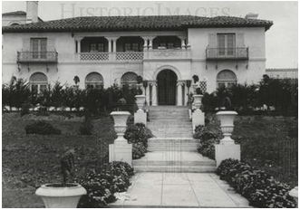 Plutarco Elías Calles y su retiro en El&nbsp;Sauzal