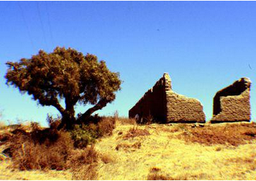 La casa Machado, de&nbsp;Rosarito