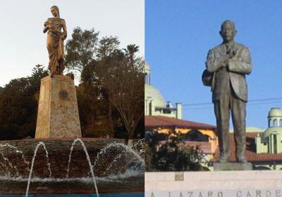 Don Julián Martínez Soros,&nbsp;Escultor