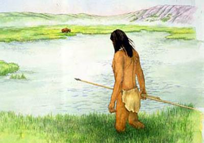 El descubrimiento de los primeros pobladores de Baja&nbsp;California