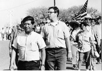 Cesar Chávez detenido y en la cárcel de Ensenada, Baja&nbsp;California