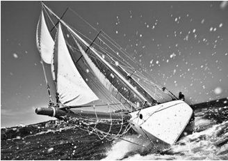 La inusual regata Newport en Ensenada de&nbsp;1970