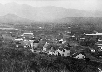 Ensenada sin historia