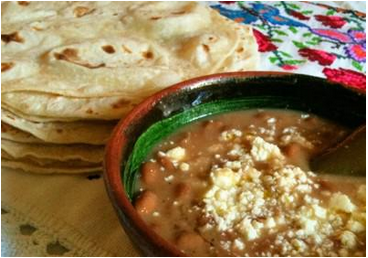 Notas para un recetario&nbsp;ranchero