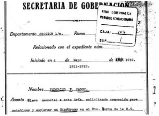 El hipódromo de&nbsp;Ensenada