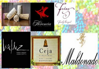 Mexicanos en Napa y&nbsp;Sonoma