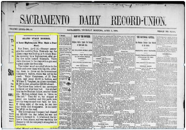 El botín del&nbsp;Álamo