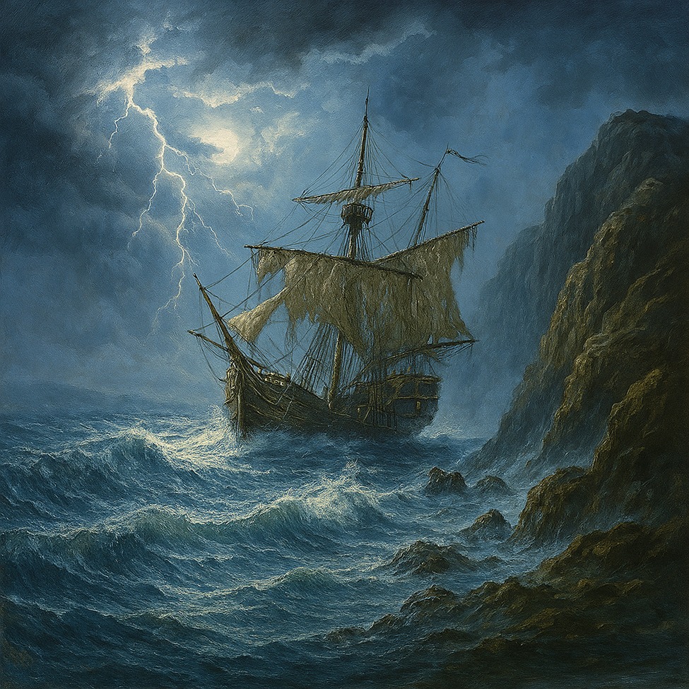 La Leyenda del Cabo de Punta&nbsp;Banda