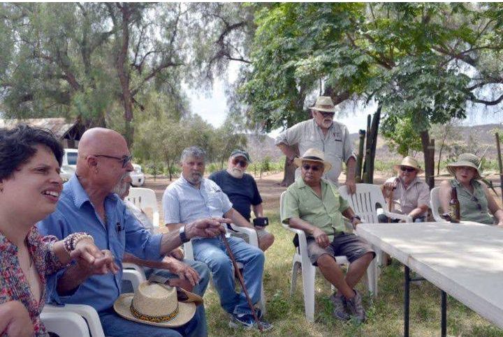 Porfirio León Amador “ El Patriarca de La&nbsp;Grulla”