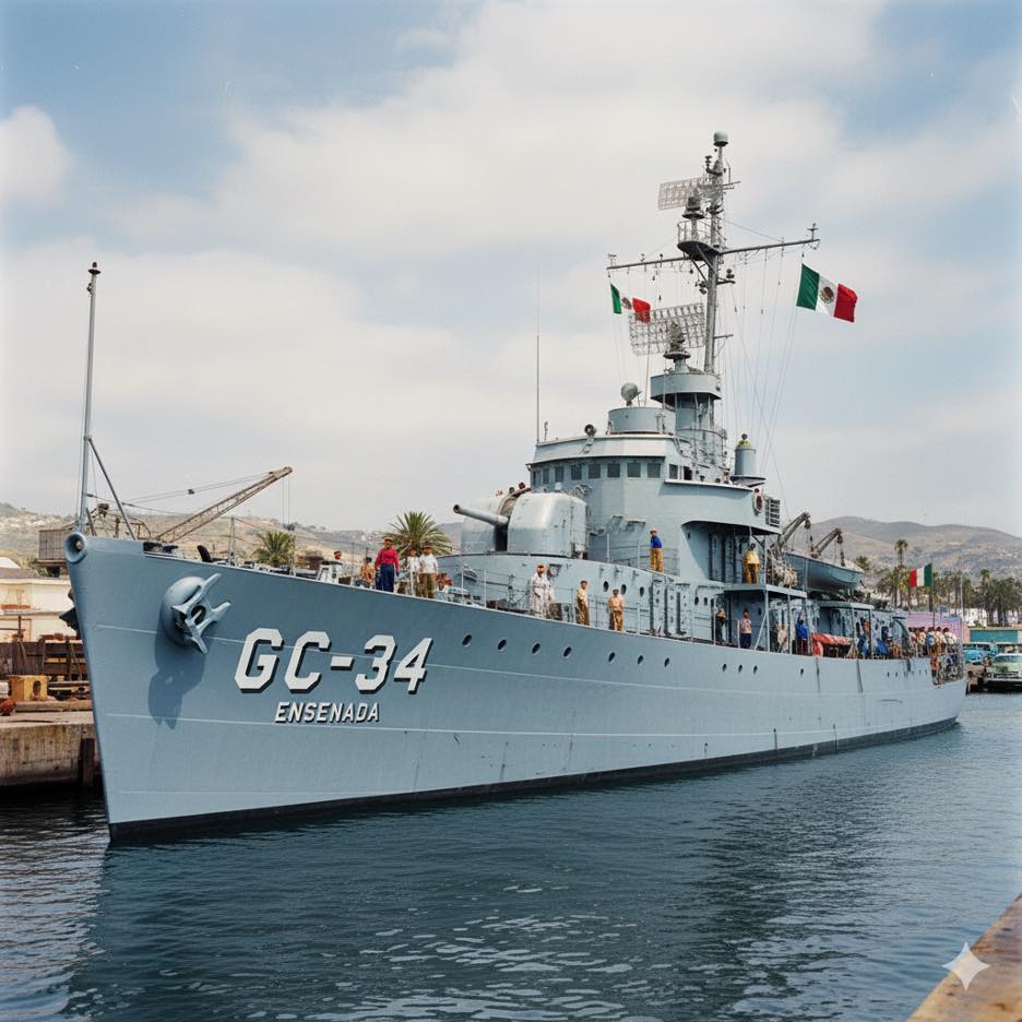 DÍA DE LA MARINA – De la cubierta al&nbsp;cielo