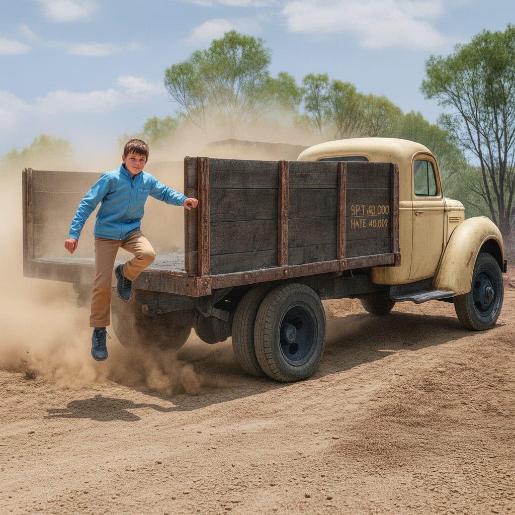 Aventura de recuerdo – Parte&nbsp;3