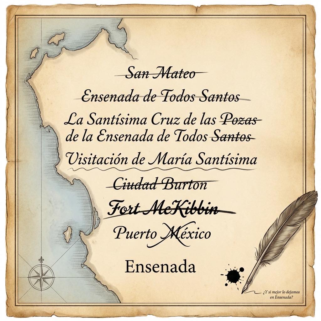 ¿Cómo se llama&nbsp;Ensenada?