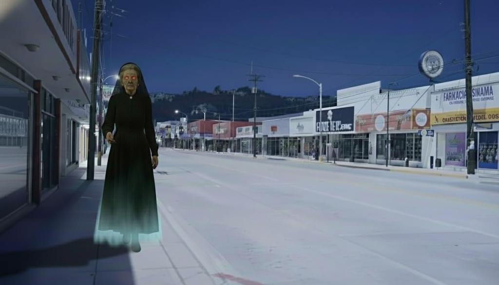 La Dama del&nbsp;Cinco