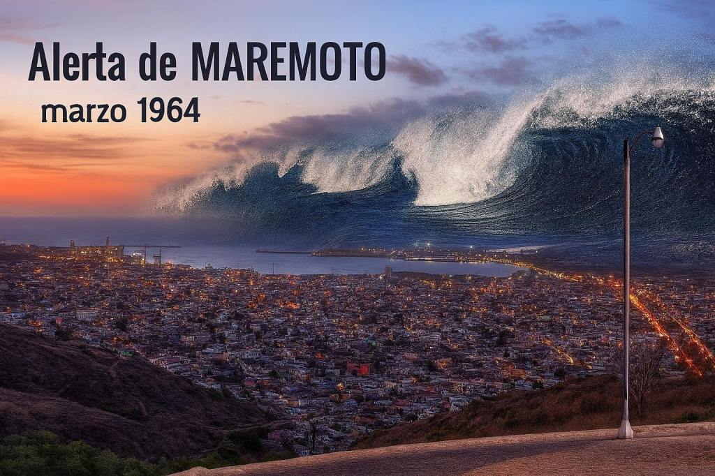 El maremoto que nunca&nbsp;llegó