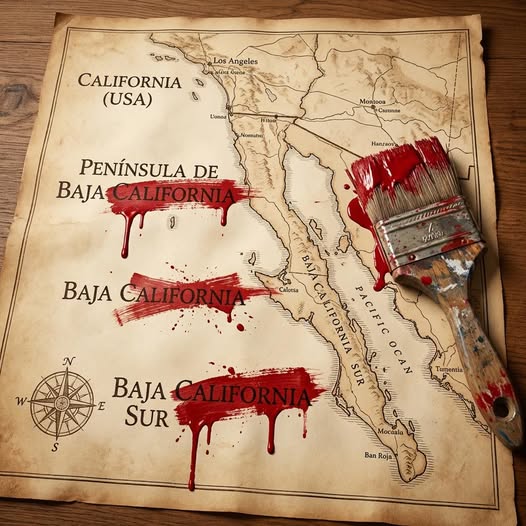 Crónicas de la Baja que No&nbsp;Existe